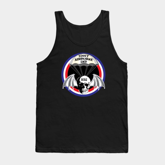 Screaming Eagle! Tank Top by i4ni Studio